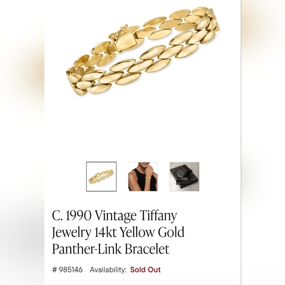 Tiffany & Co - Picture 9 of 9